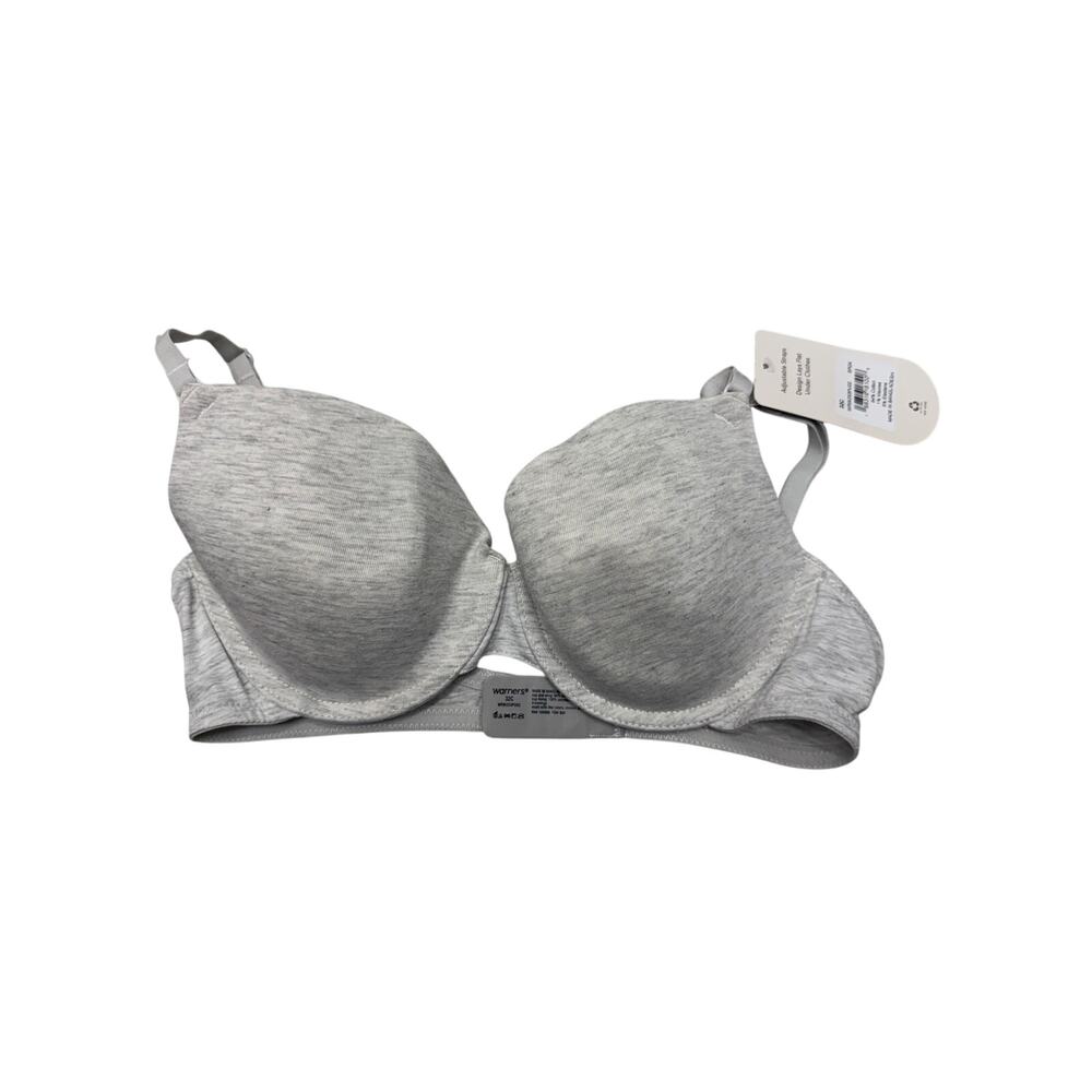 Warners Women’s Bra size 32C Underwire T-Shirt Bra NEW #J557 - Picture 5 of 9